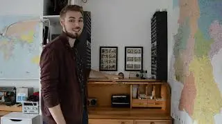 Tour of my work space in 2022 / coin ring room / room tour / work shop