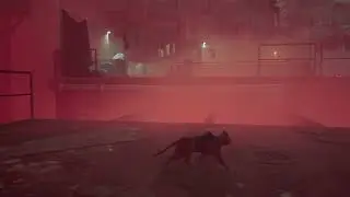 Stray playthrough part 2: Brought Doc home and fixing the tracker