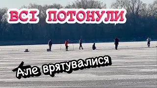 FISHING PEOPLE ARE DROWNING AGAIN!!!