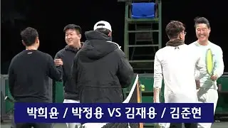 마스터스부 8강