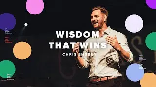 Wisdom That Wins - Chris Ensbey