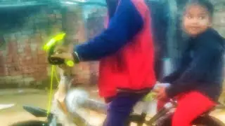 Mere beta ki cycle now/#viral #longervideos 🚲🚲