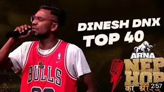 Intu Mintu London By Dinesh DNX || ARNA Nephop Ko Shreepech || Full Individual Performance || TOP 40