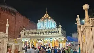Nijamuddin dargah Delhi #vlog #nijamuddinauliya 