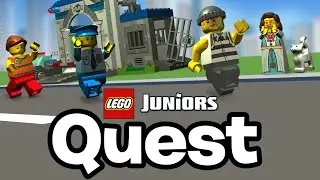 LEGO&reg; Juniors Quest (LEGO Systems, Inc) - Best App For Kids