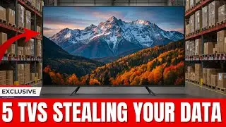 5 Smart TVs You Should NEVER Buy in 2025