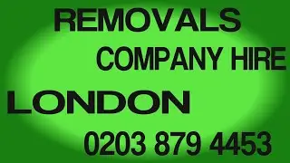 Cheap Removals Company Croydon - Cheap Removal Company In Thornton Heath