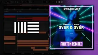 Dark Heart - Over & Over ft. Njomza (Ableton Remake)