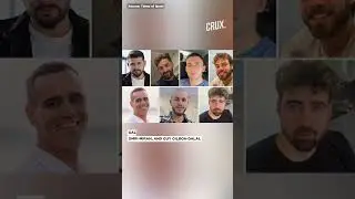 Watch: Hamas Hands Over First Batch of Israeli Hostages To Red Cross In Gaza