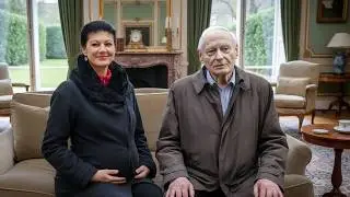 Nach den Scheidungsger&uuml;chten gab Sahra Wagenknecht endlich zu, was wir alle schon vermutet hatten.