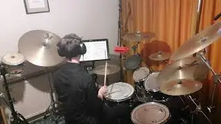 Drum Cruise Ship Audition - 