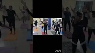 #Abs workout support for full body flexible # by surekha's power women yoga classes...