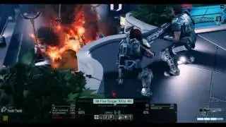 XCOM 2 (Campaign - Mission 20: Operation Potent Fist)