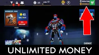 Real Steel Boxing Champions Mod APK 2.5.165 - Unlimited Money Coins 2021
