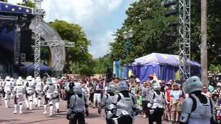 Star Wars Weekends SWW 2013 Highlights Disney Hollywood Studios