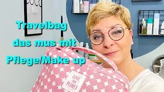 Travelbag I das muss mit I Yepoda the minis