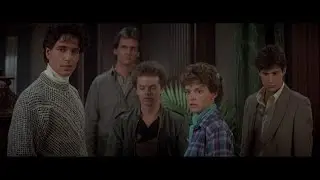 Fright Night w/ David Checketts - CCVsC 31 Screams