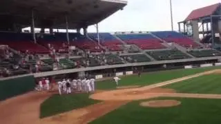 PawSox 14th inning Walk-Off by Nate Spears
