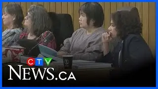 Two new trustees attend their first GECDSB meeting