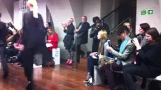 Jena.Theo Autumn Winter 2012 Final Walkthrough