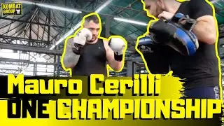 One Championship (2019) Mauro Cerilli&rsquo;s Fight Preparation One Championship [Highlights]