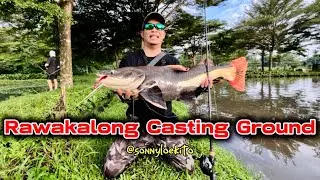 Rawakalong Casting Ground (RCG)