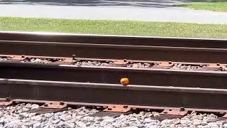 Stupid Orange Explodes By CSX I032