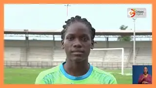 National under 20 keeper Mercy Akoth targeting a European move