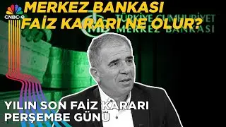 Ali Ağaoğlu: Faizde Sembolik Bir İndirimi Doğru Bulmuyorum