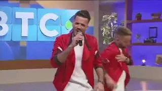 Baila - Grupo Bomba en Televisi&oacute;n Canaria