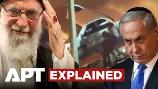 Protests and Plots: Iran Alleges Mossad Targeted Oil, Electricity and Telecoms | APT