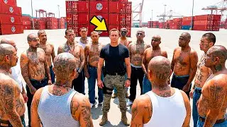 142 MS-13 gang members ambushed in Baltimore &mdash; FBI neutralizes them in 5 hours