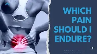 Hypermobility & Pain: Which Should I Endure?