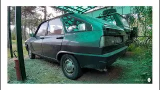 Dacia Liberta TLX at Muzeul Automobilului Romanesc - Campulung 2020