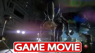 ALIEN ISOLATION - Game Movie All Cutscenes and More ITA PC {1080p 60 FPS}