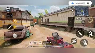 JUEGA 5 PARTIDAS IGUALADAS DE MJ [&iexcl;A darlo todo!] CODMOBILE