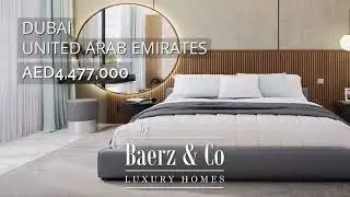 Elegant 3-Bedroom Residence | Ocean Bay by Samana | Dubai Islands - Luxury home for sale