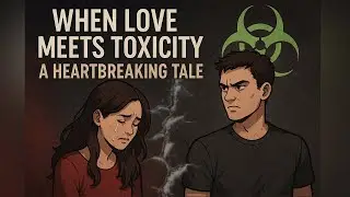 When Love Meets Toxicity: A Heartbreaking Tale!!!