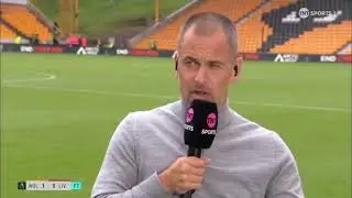 Liverpool vs Wolves (3-1) Post Match Analysis and Interviews