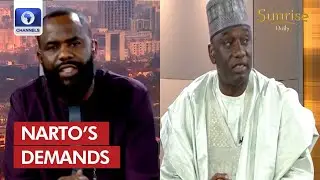 Strike Call-Off: FG, NARTO Discuss Harsh Economic Realities, Way Forward