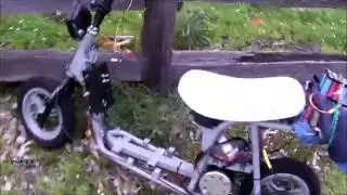 Lithium ion Vs Lead Acid Battery E-bike | What Is Better? | Speed (22 miles) And Torque Test!
