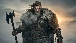 Viking Fury | Epic Nordic Battle Music For Focus & Strength (War Drums)