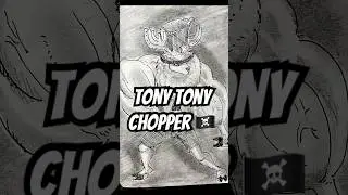 Tony Tony Chopper Arm Point#drawing #animedrawing #art #onepiece #chopper