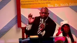 Grace Temple Missionary Baptist Church  Newark NJ