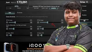 JOKEROP UPDATE 4.1 SENSITIVITY | BEST SETTINGS FOR ANDROID/iOS