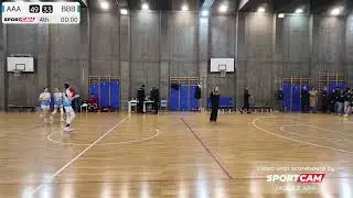 SMART CLUJ vs CSU-LPS ALBA IULIA- 18/01/2026