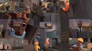 (REUPLOAD) ''And i've been Shaggin' your wife!'' - Sparta Unextended Base