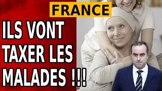 Ils vont rackett&eacute; les malade de maladie grave et handicapante !!!!