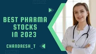 Pharma Sector Analysis, Discount का इंतज़ार करे! | Through NEo Wave | Stock Market for Beginners🚀🚀🚀🚀🚀