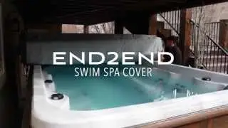 Чехол для плавательного спа End2End | Arctic Spas